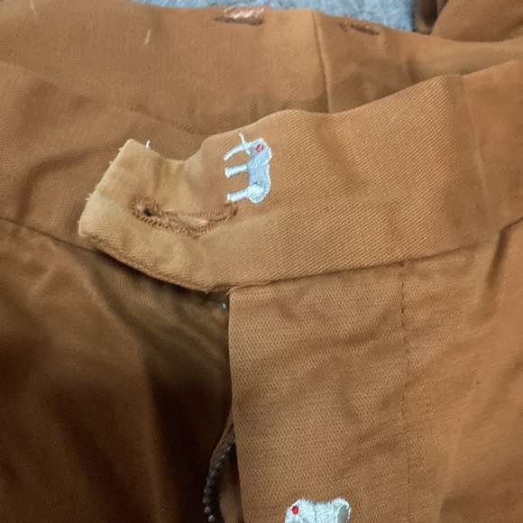 Vanishing Elephant Khakis - Picture 2 of 4